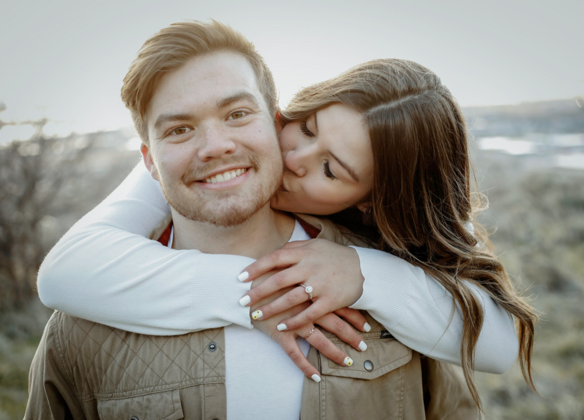Jeff and Abby Proposal 2