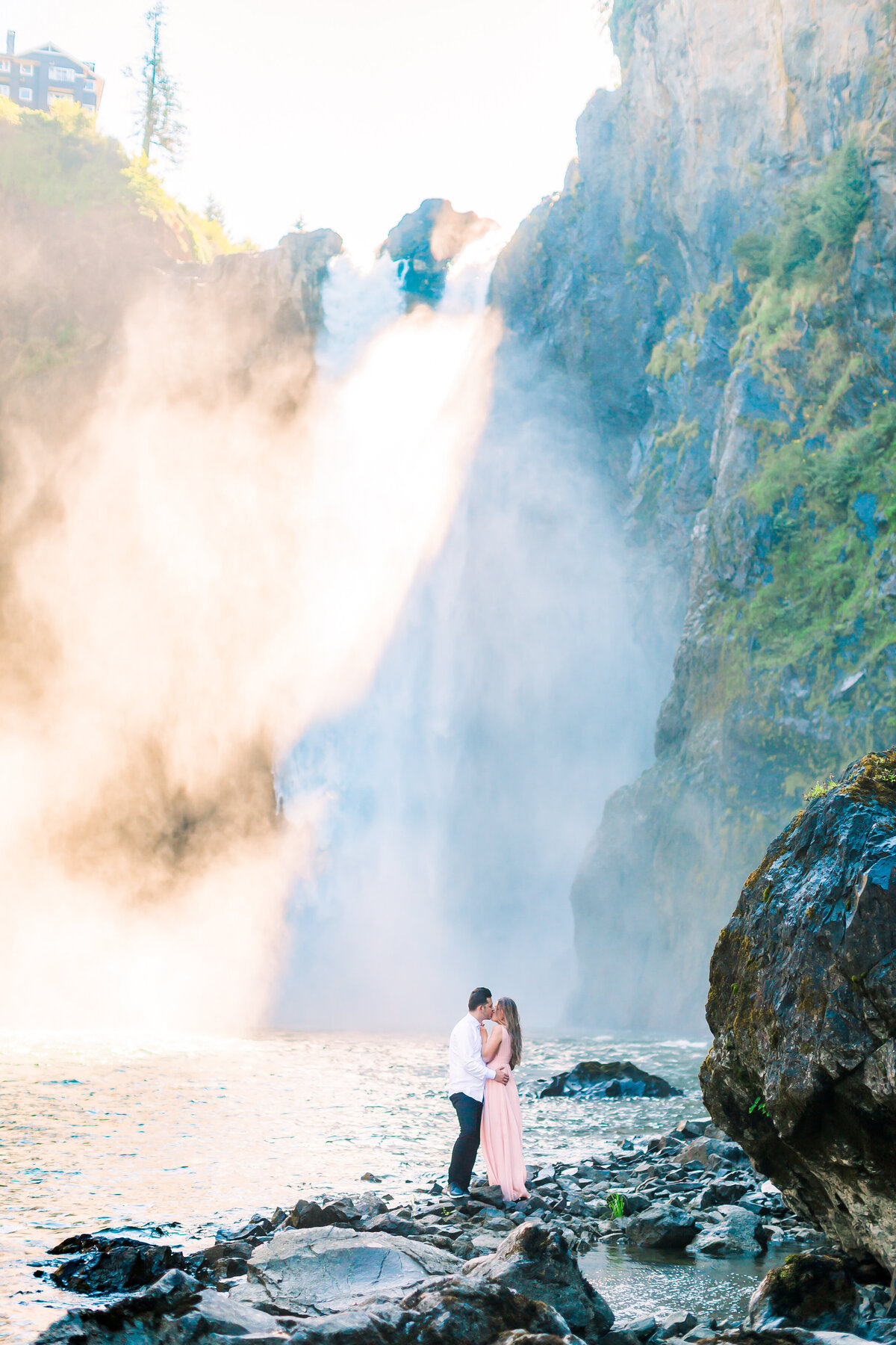 Snoqualmie Falls Engagement Photos, Seattle Wedding Photographer (25)