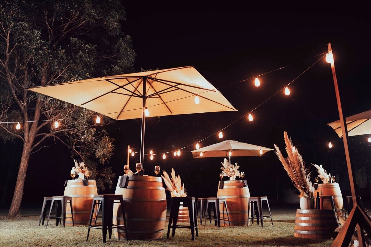 barrels for hire