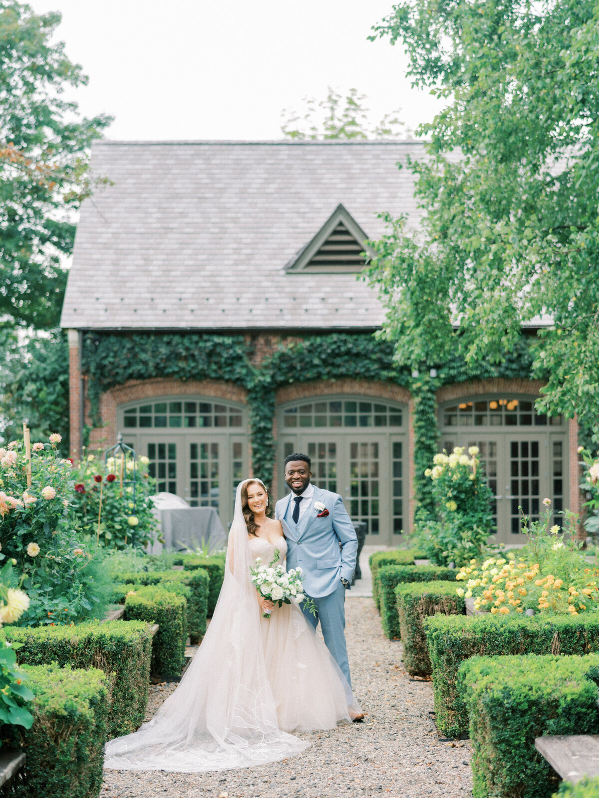 Natirar Mansion Wedding Highlights | Amarachi Ikeji Photography 08