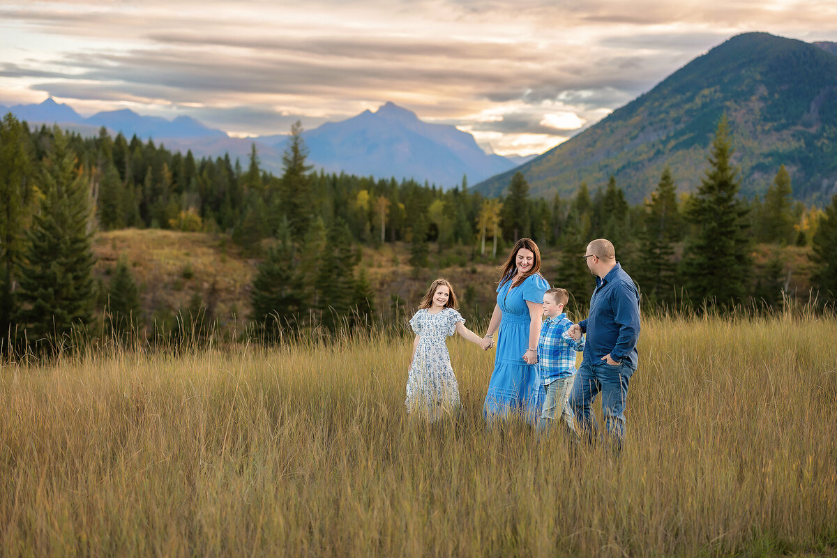 best glacier national park photographer