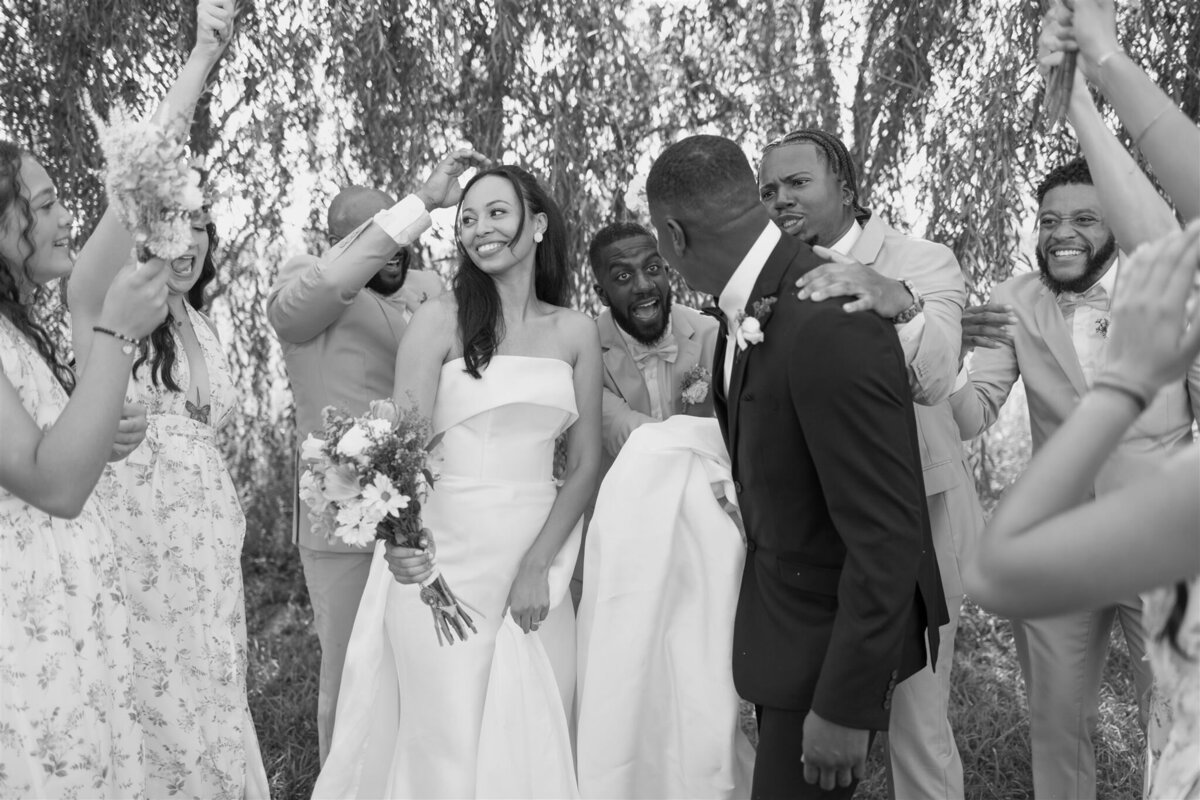 Timeless Classic Destination European Wedding Leah Gunn Photography