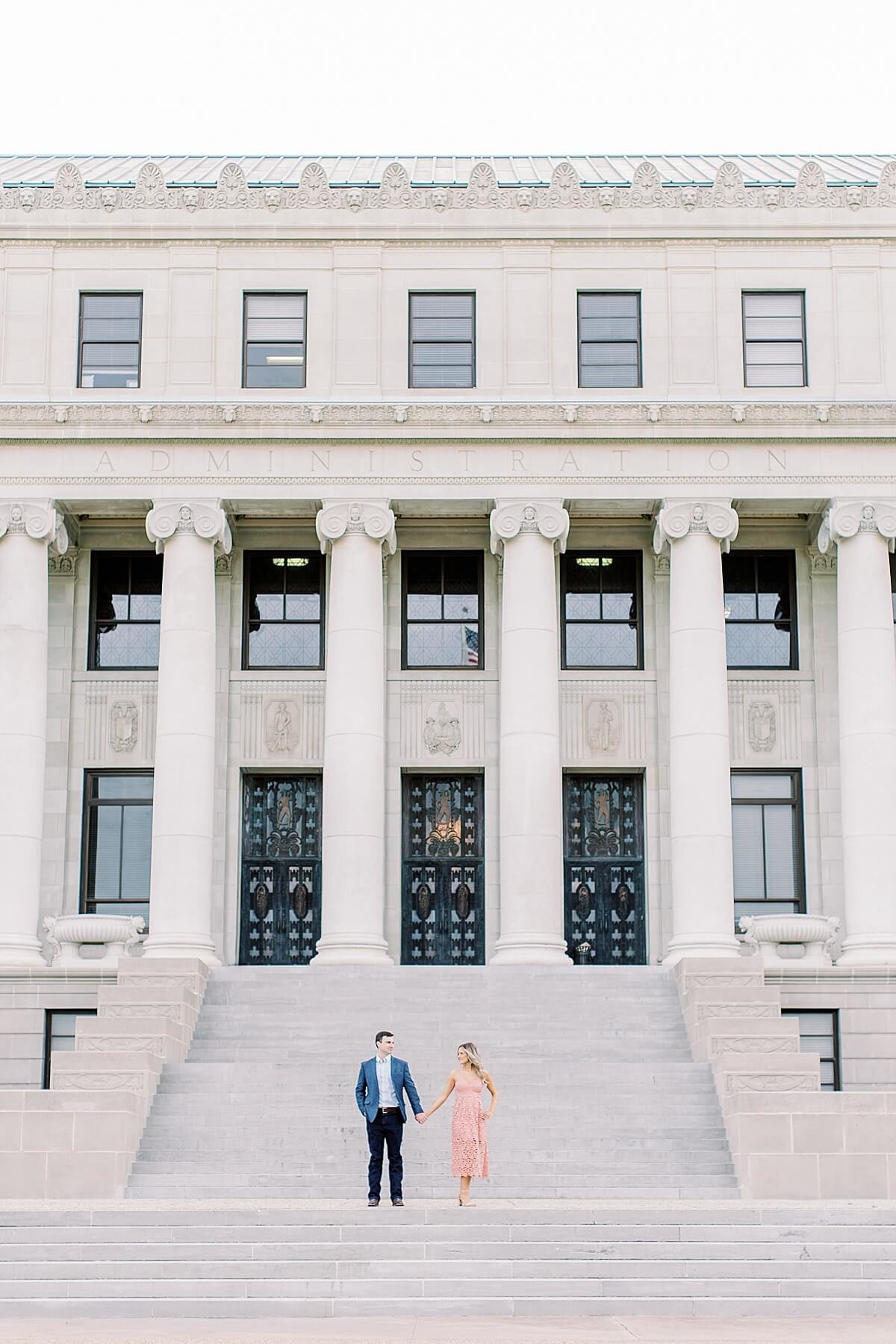 Engagement Session at Texas A&M by Houston Wedding Photographer Alicia Yarrish Photography_0042