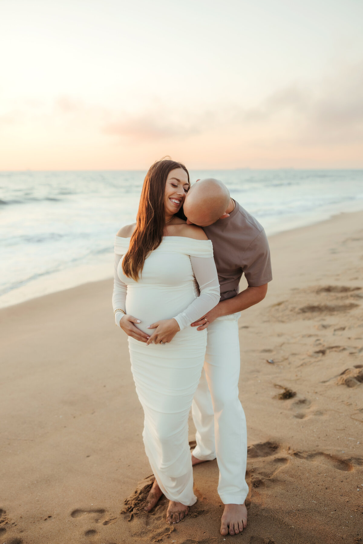 hermosa beach maternity photographer 70