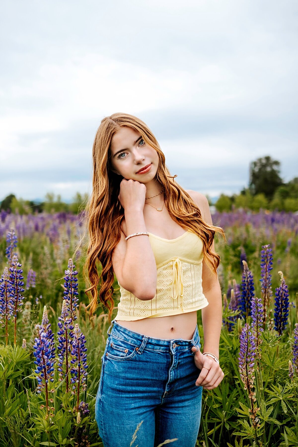 Senior Photos Seattle WA | Lincoln Park Seattle Photoshoot | Seattle Senior Photographer | Washington Senior Photography | Kira Lord Photography_0022