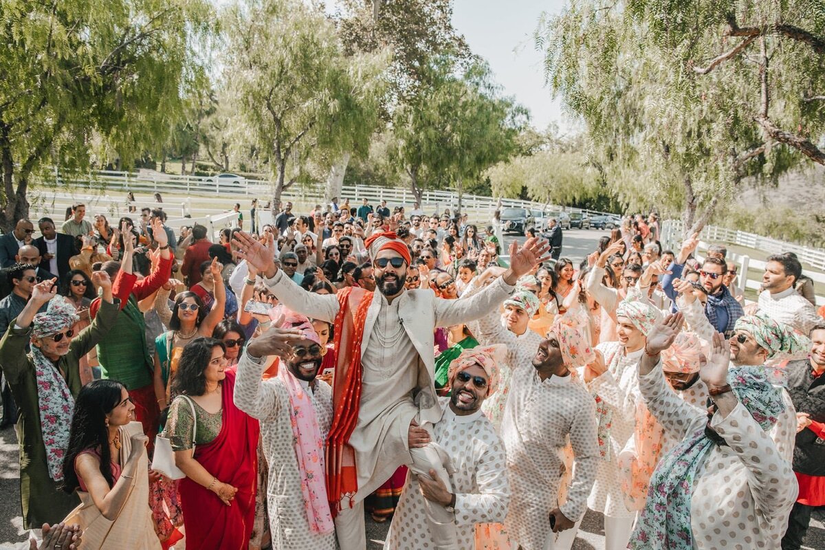 Hummingbird Nest Ranch | Los Angeles Wedding Planner Orange Blossom Events 247