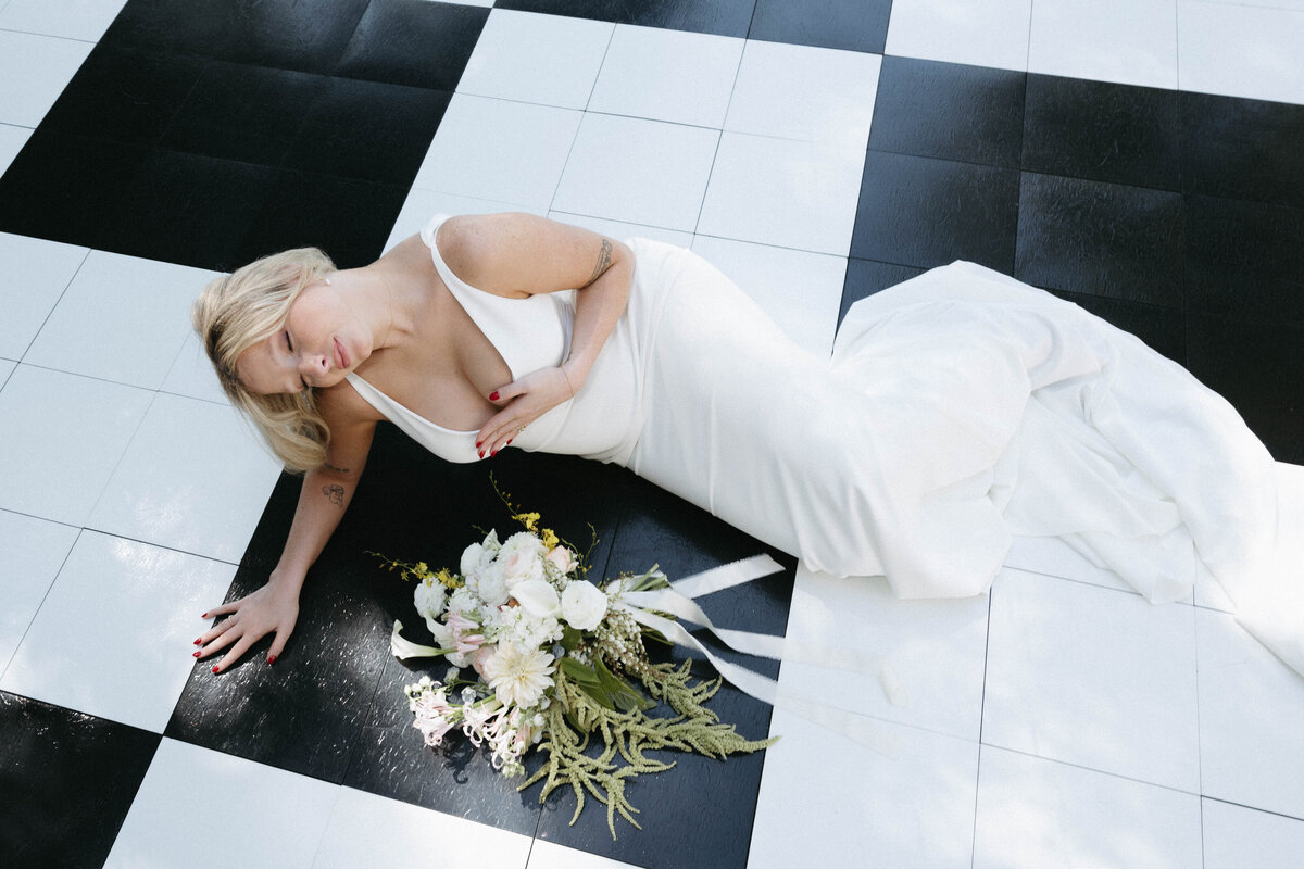 Fine art bridal photography, elopement photographer in Tulsa 