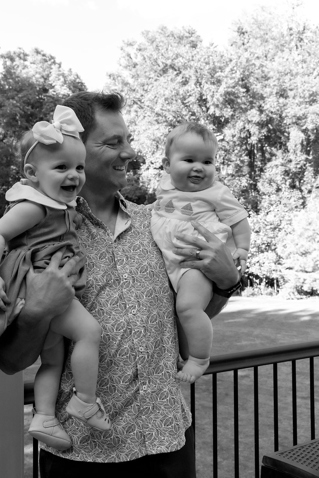 Family b&w-36