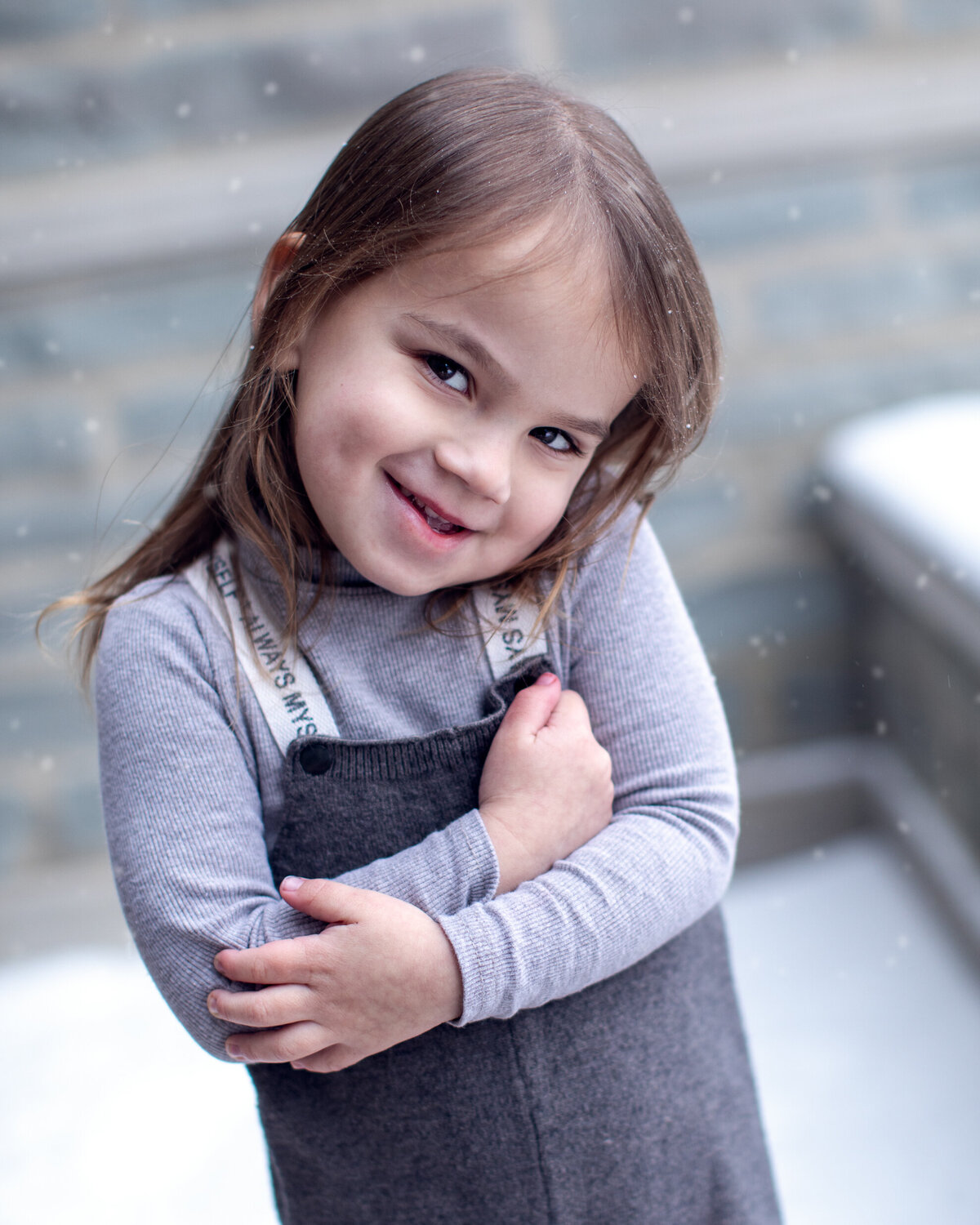 toddler-cute-outside-snow