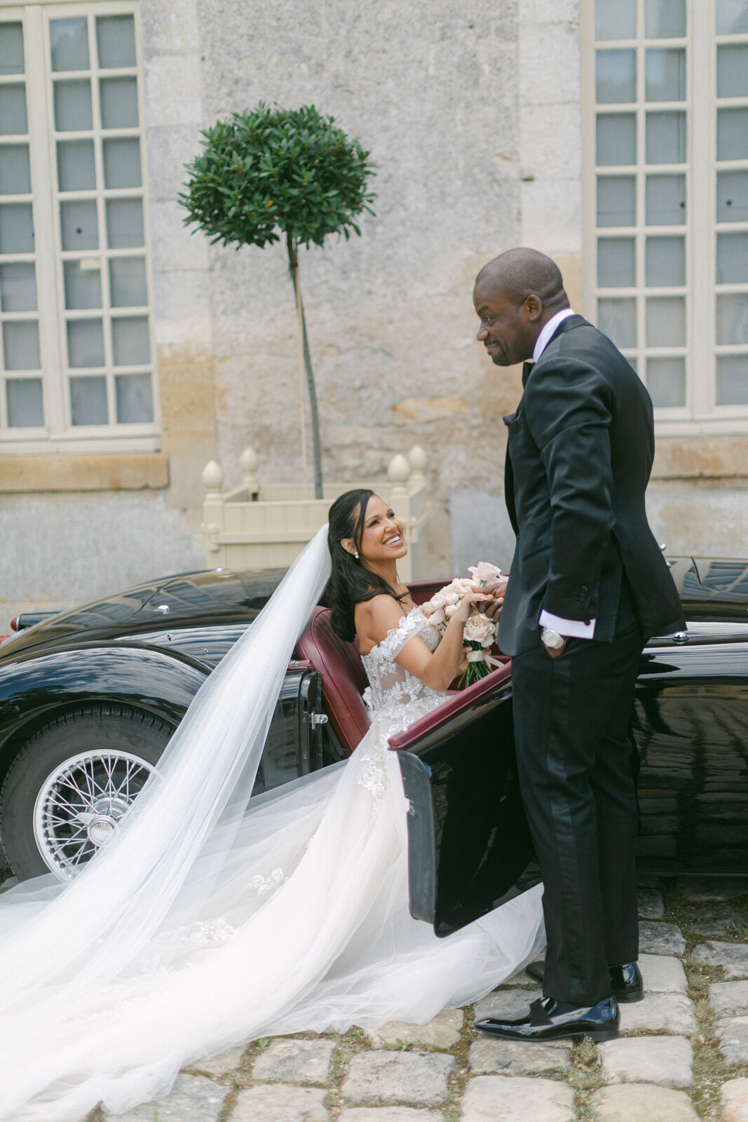 Château de Villette Wedding (144 sur 458)