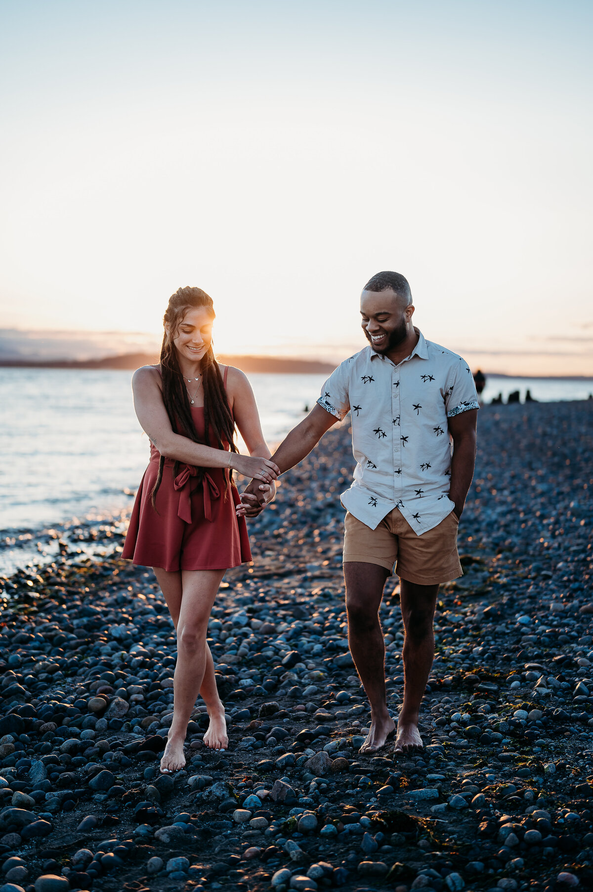 Gold Beach Seattle Photographer