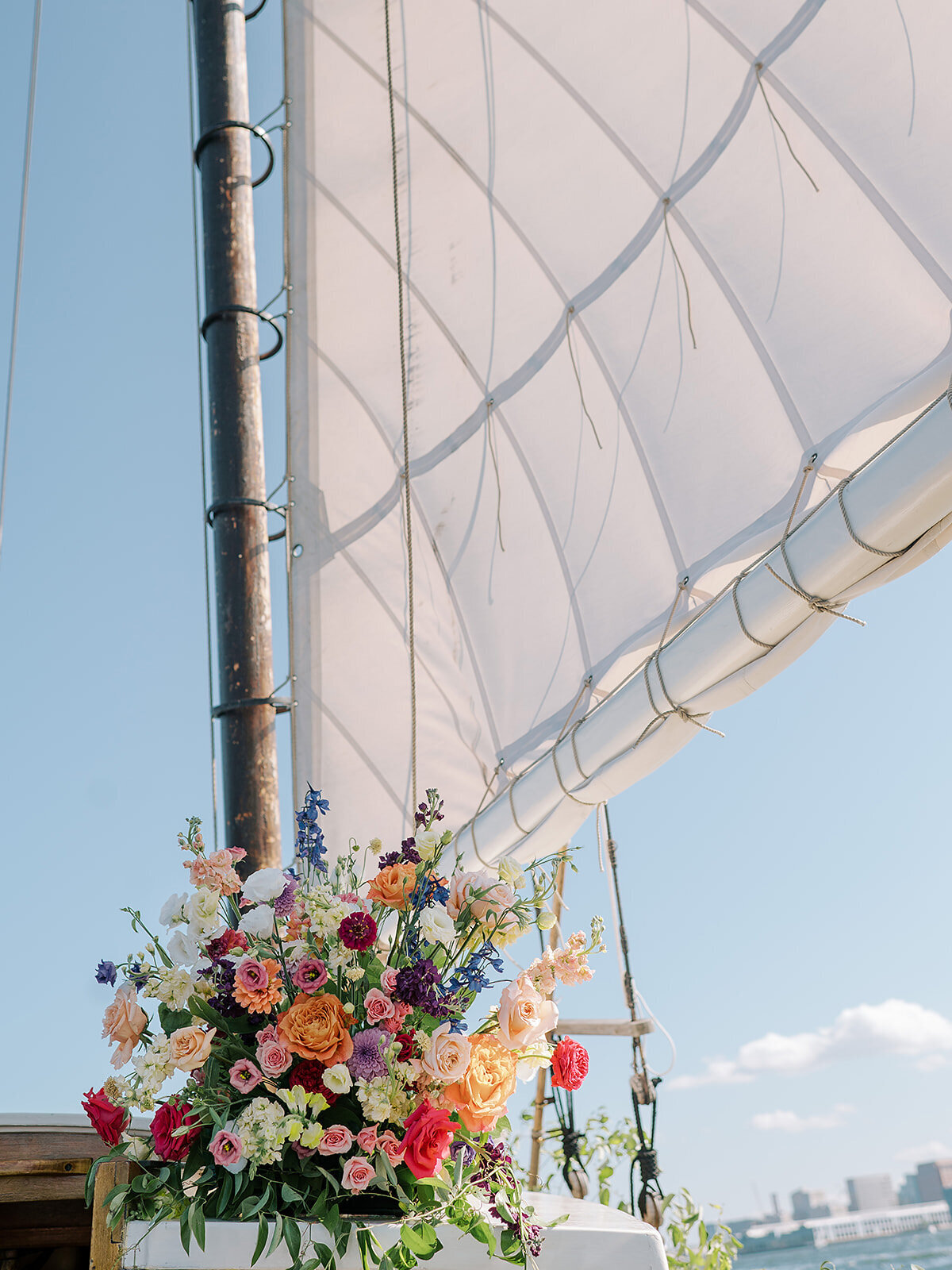 Kate-Murtaugh-Events-sail-boat-yacht-elopement-wedding-planner-floral-install