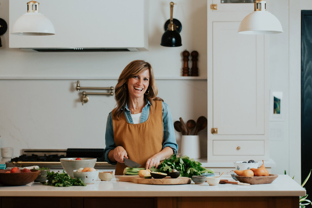 Samantha Rigoli, Functional Nutritionist Dietitian And Founder Of Healthy To The Core Nyc