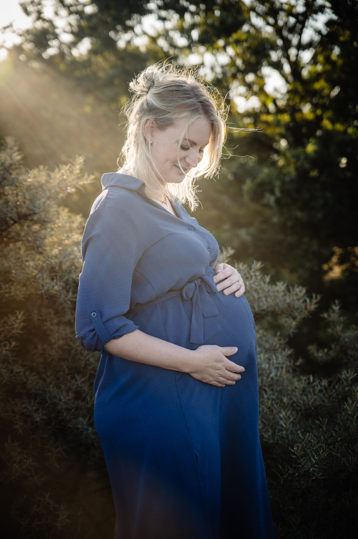 Nelleke Fotografie - Zwangerschapsfotografie