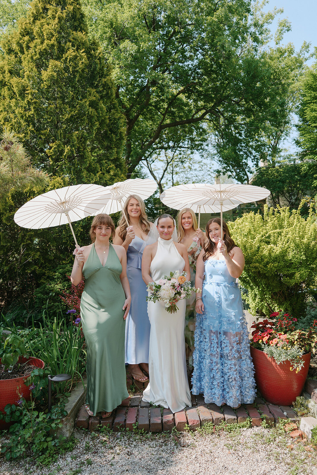 sanger house gardens wedding flowers 4