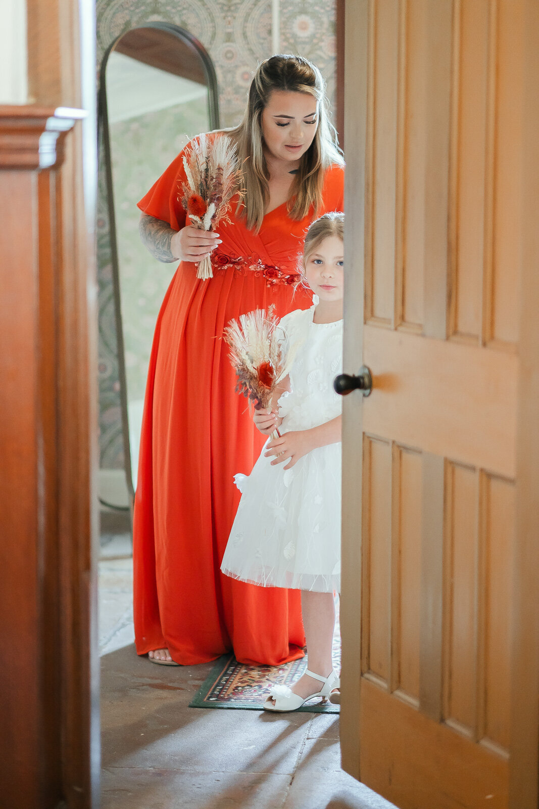 Romantic Nottingham Wedding at Newstead Abbey - Timeless Love in a Historic Setting-28