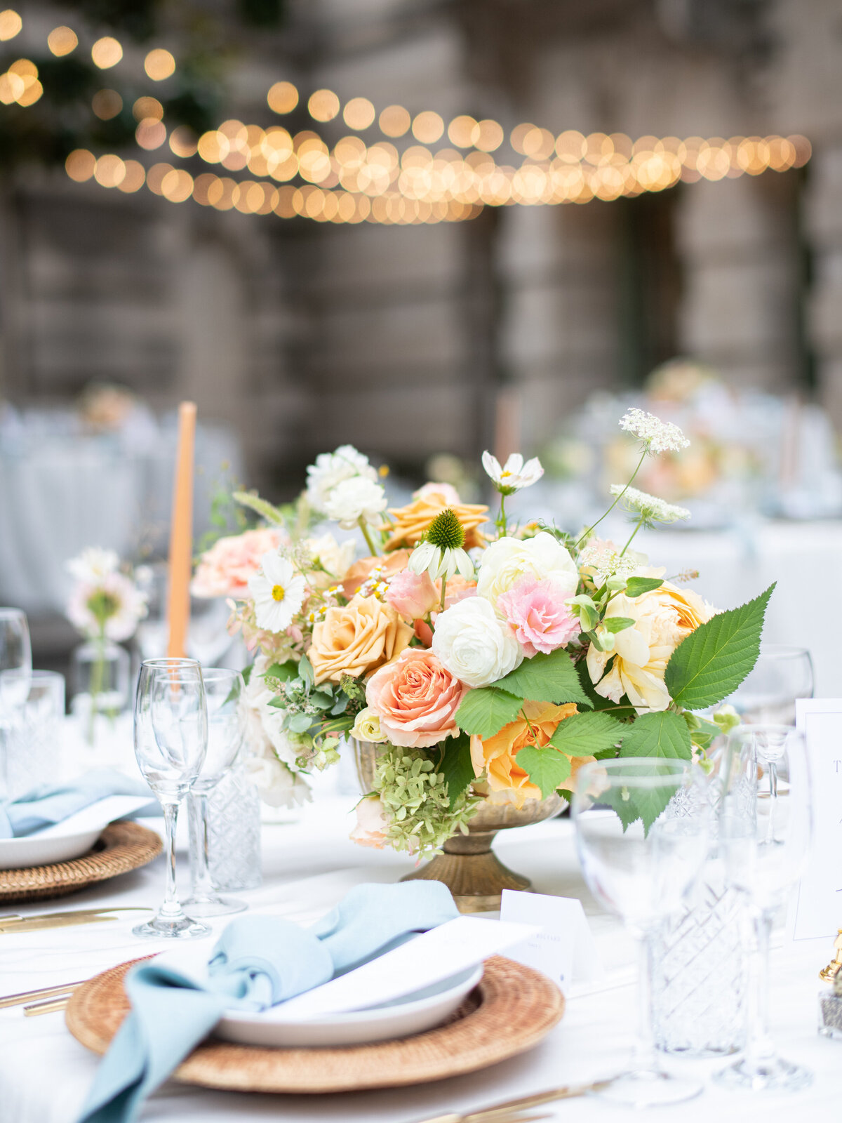 Anderson  House DC luxury wedding