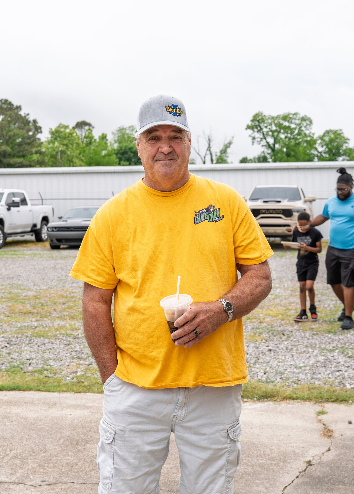 Patrick Queen Tackle Shop Grand Opening-34