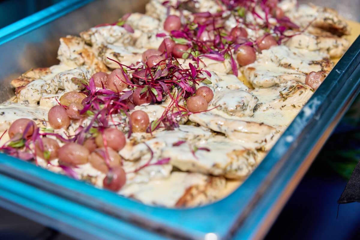 chicken - event catering Dallas Texas