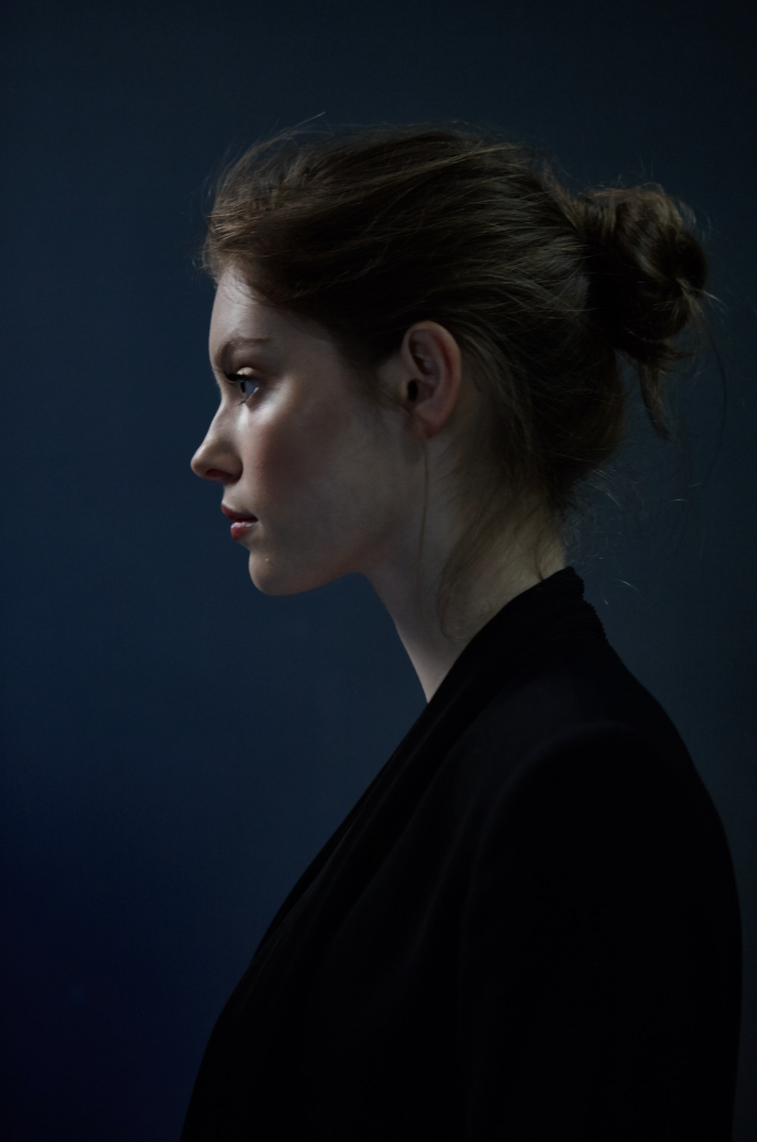 A stylized image with polished lighting for advertising use.