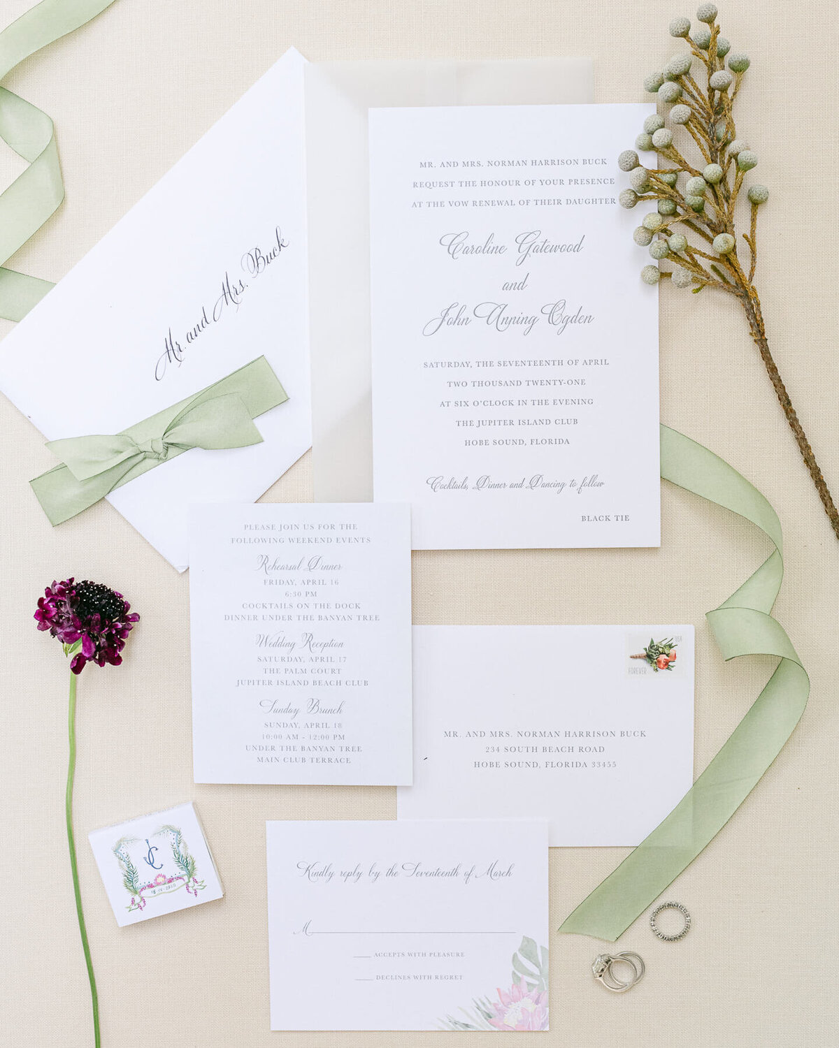 01-Elegant-Jupiter-Island-Club-Florida-Wedding-Planner-Mary-Thornton-Events
