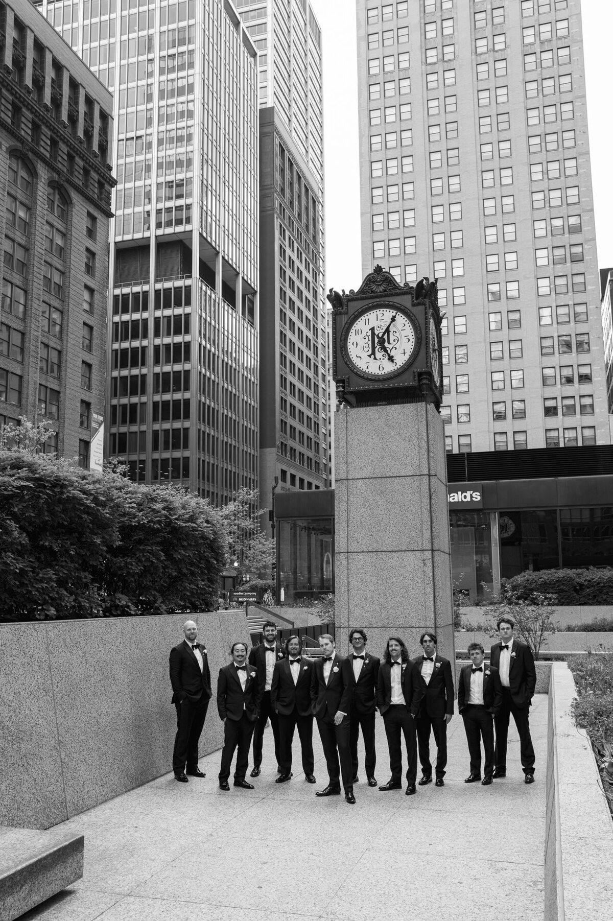 Best luxury wedding photographer Chicago-54