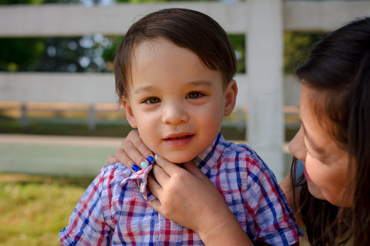 Big Rock Park Family Photo Session Sammamish and Issaquah