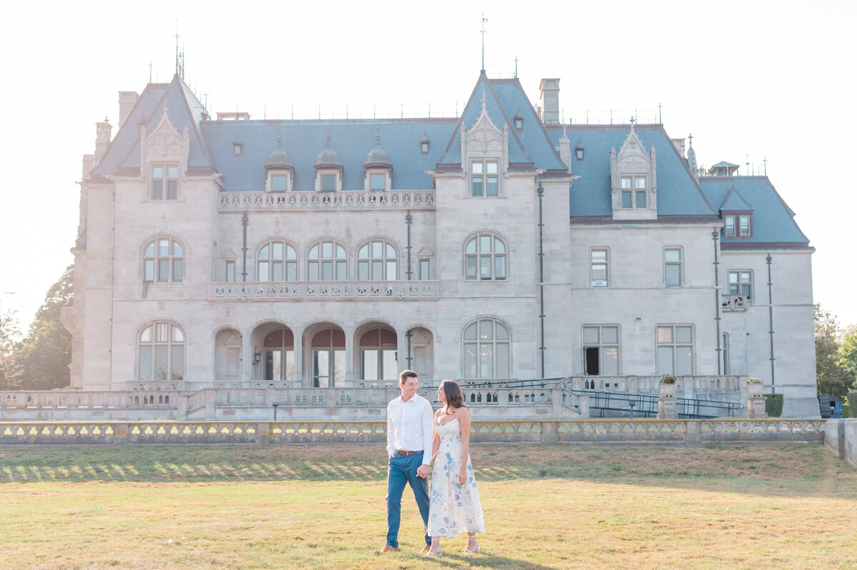 Newport-Rhode-Island-Engagement-Session9