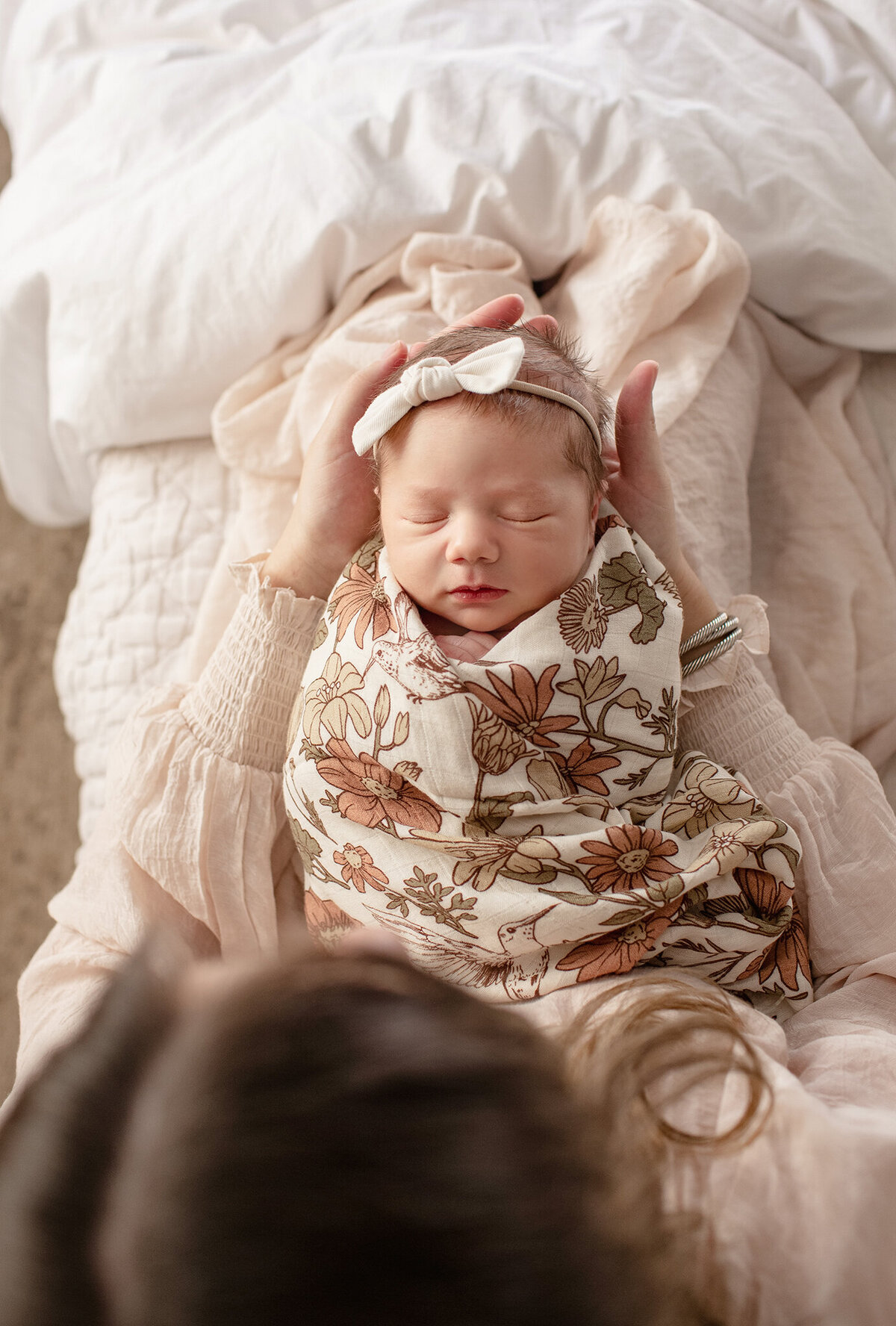 denver lifestlye newborn photos