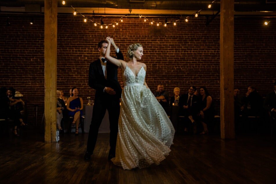 couple-first-dance-at-industrial-event-venue-in-atlanta-amanda-summerlin-photography-min