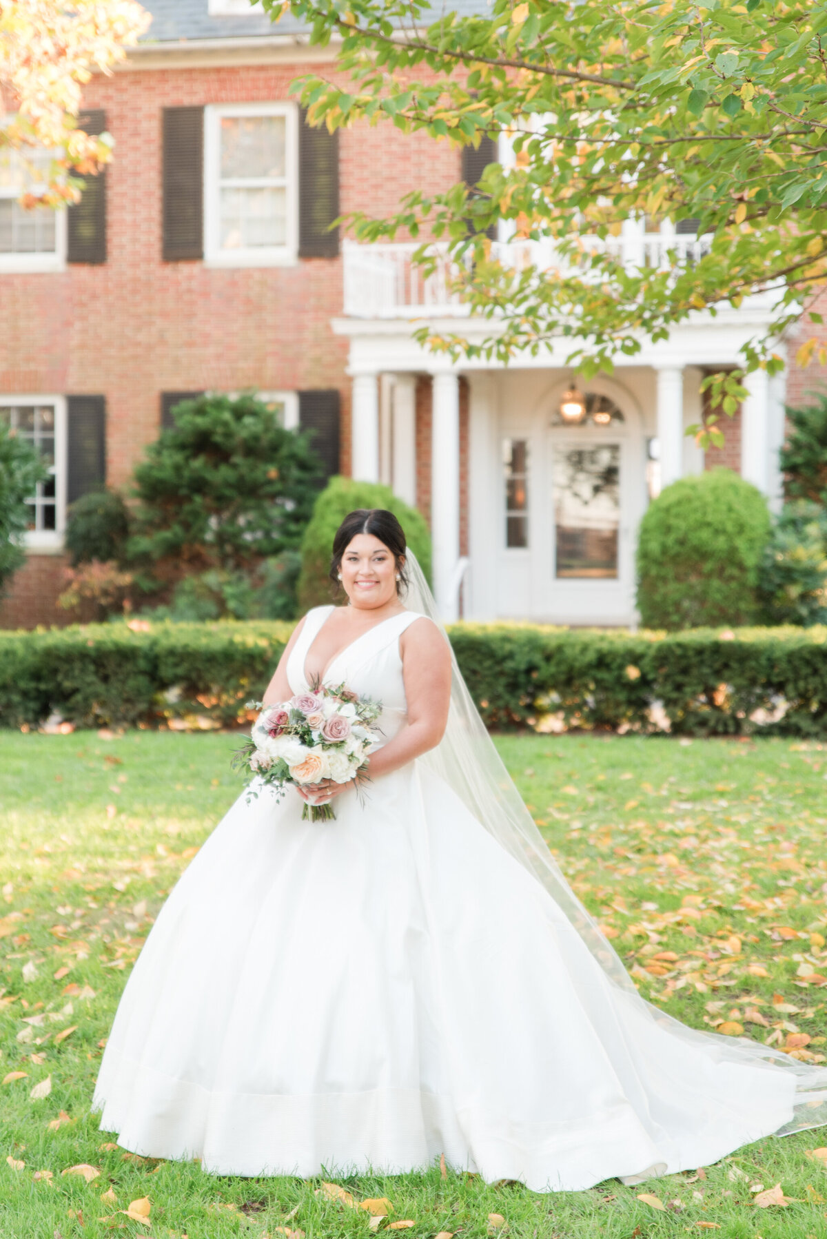 brittland estates bridal portrait