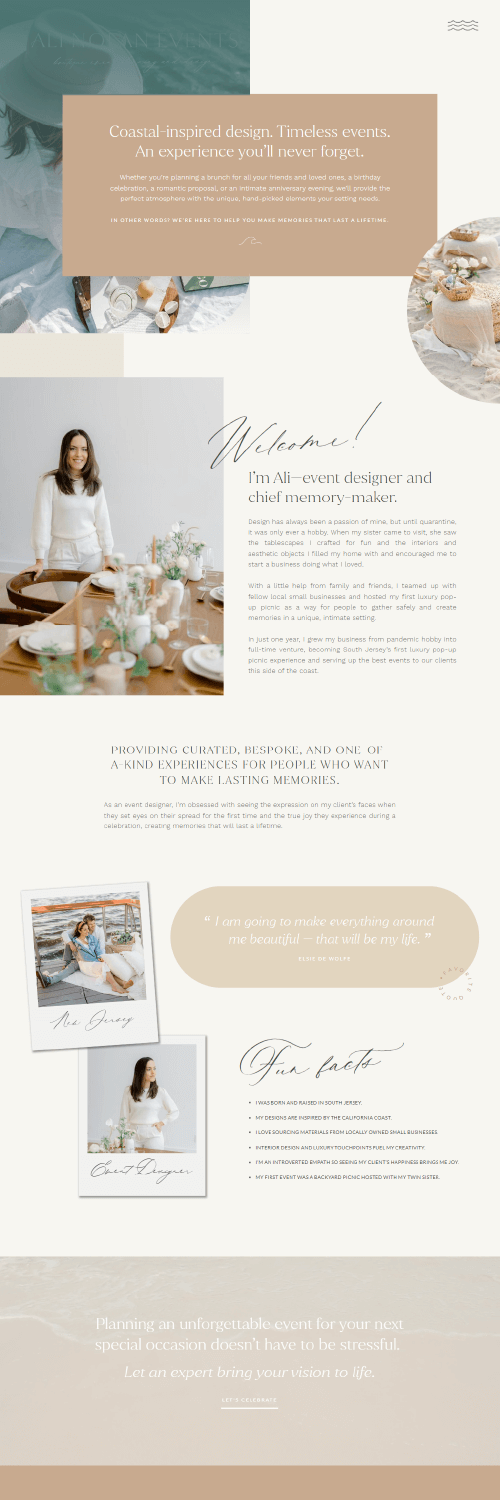 Creative Showit Websites NorthRose Studio-30
