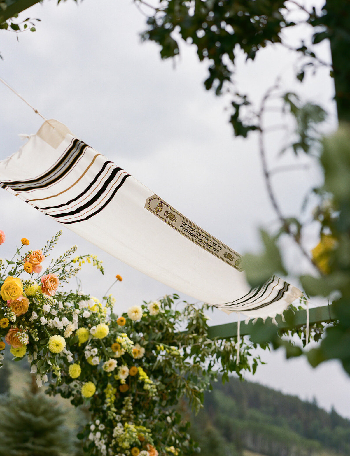Erin & Will Beaver Creek Colorado Wedding_-15