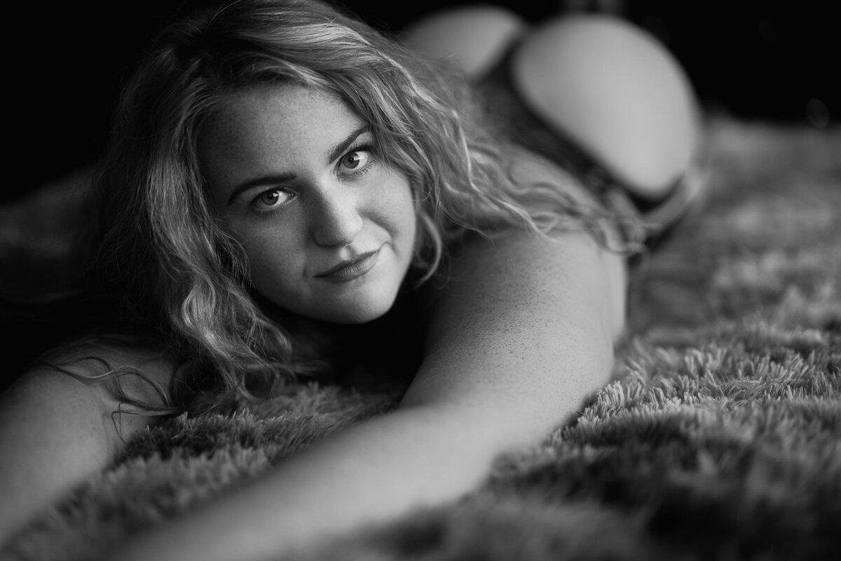Fayetteville Arkansas Boudoir Gallery - 0129