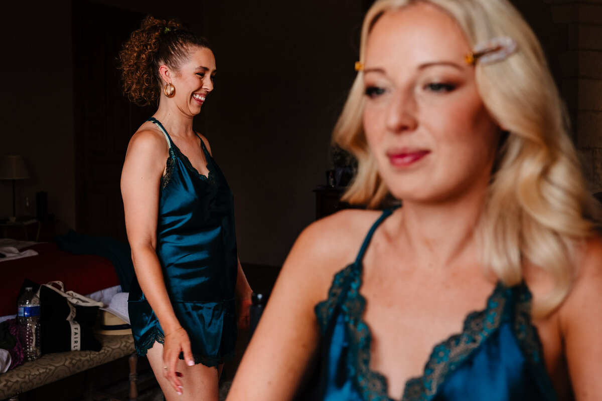 Emma and Josh's Chateau de Lerse Wedding-22