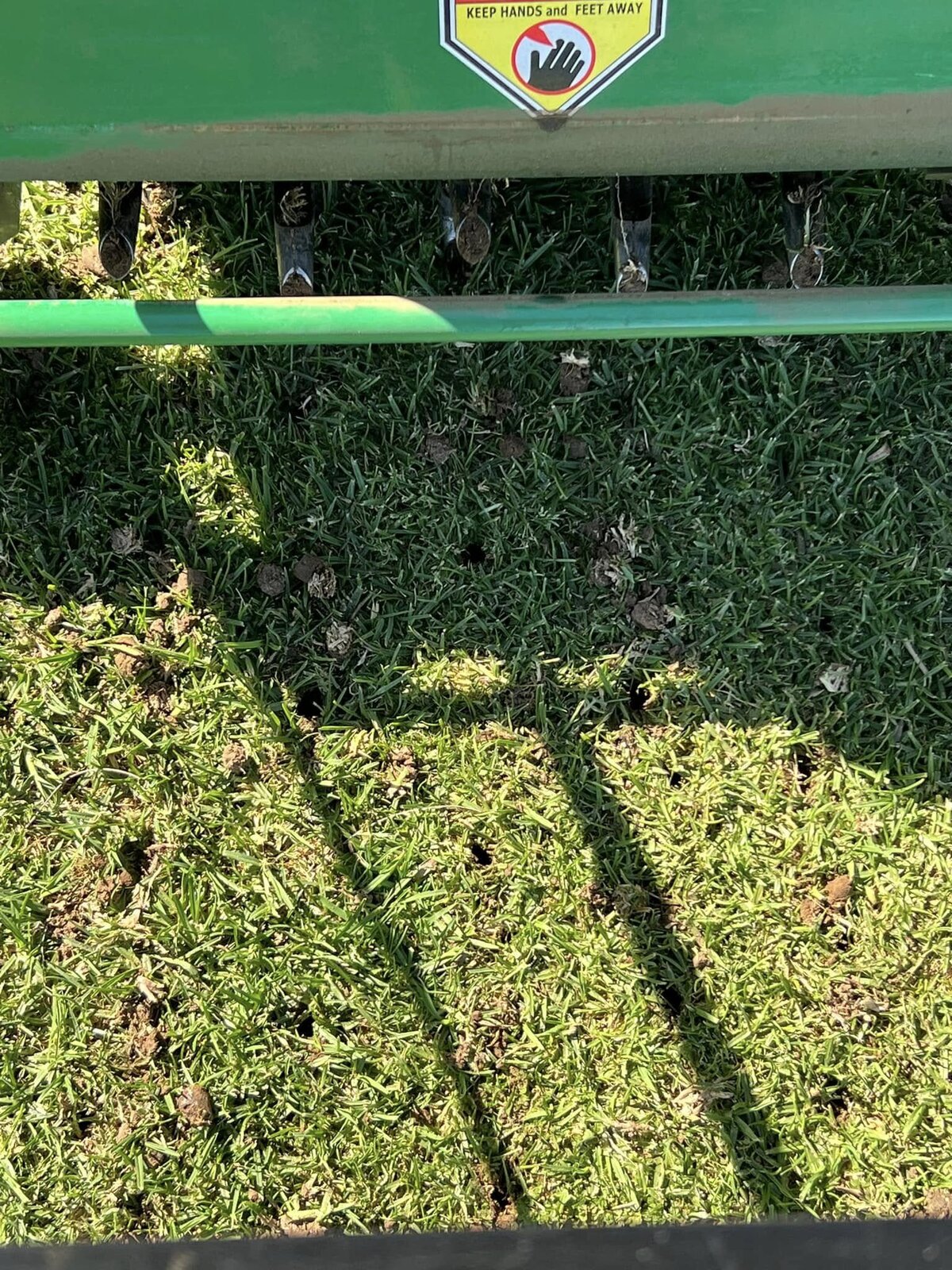 aeration
