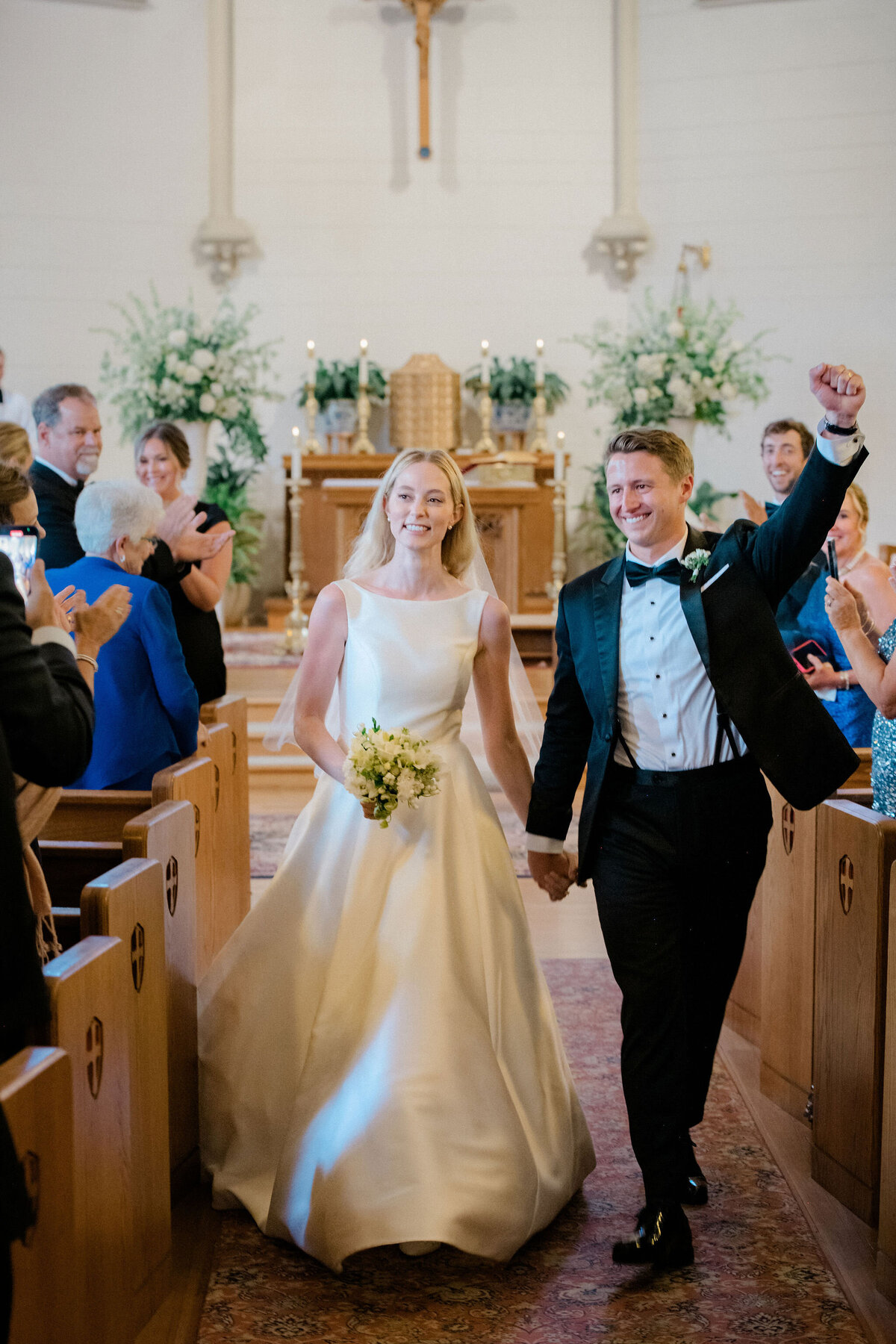 just-married-at-st-patrick-church-mystic-jen-strunk-events