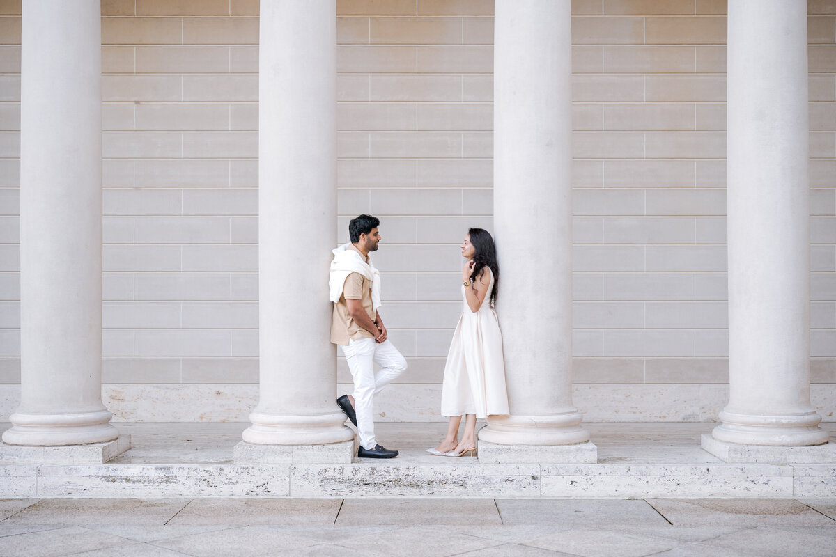 SF Engagement Photos