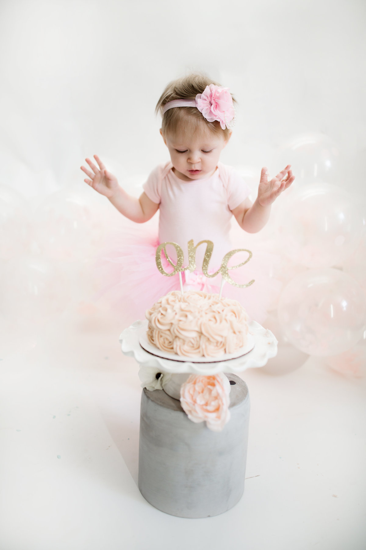 First Birthday Cake Smash Session-Yetta Reid Photography-67