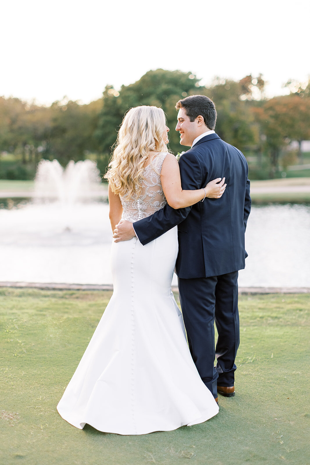 Dallas Southern Country Club Wedding by Megan Kay Photography at Glen Eagle Country Club (23)