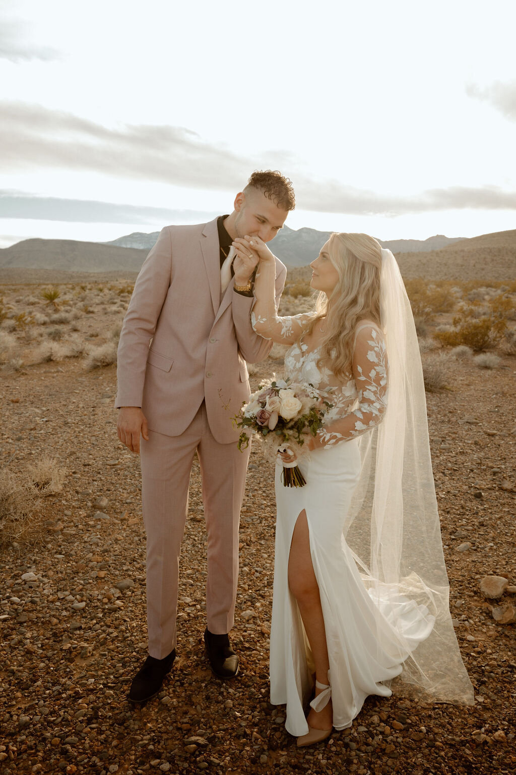 Las Vegas Elopement