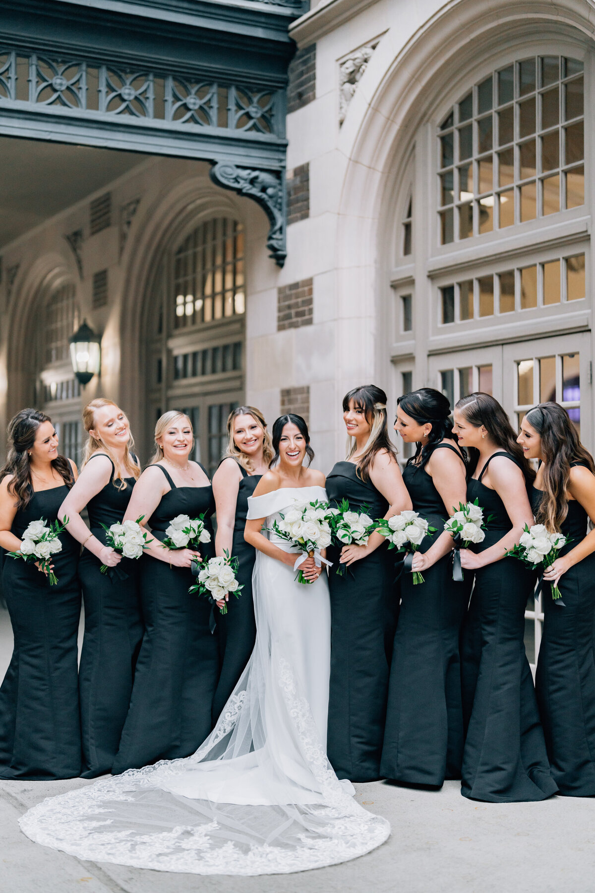 The Crystal Ballroom Wedding M.V. Photography Houston @mv_xoxo (40)