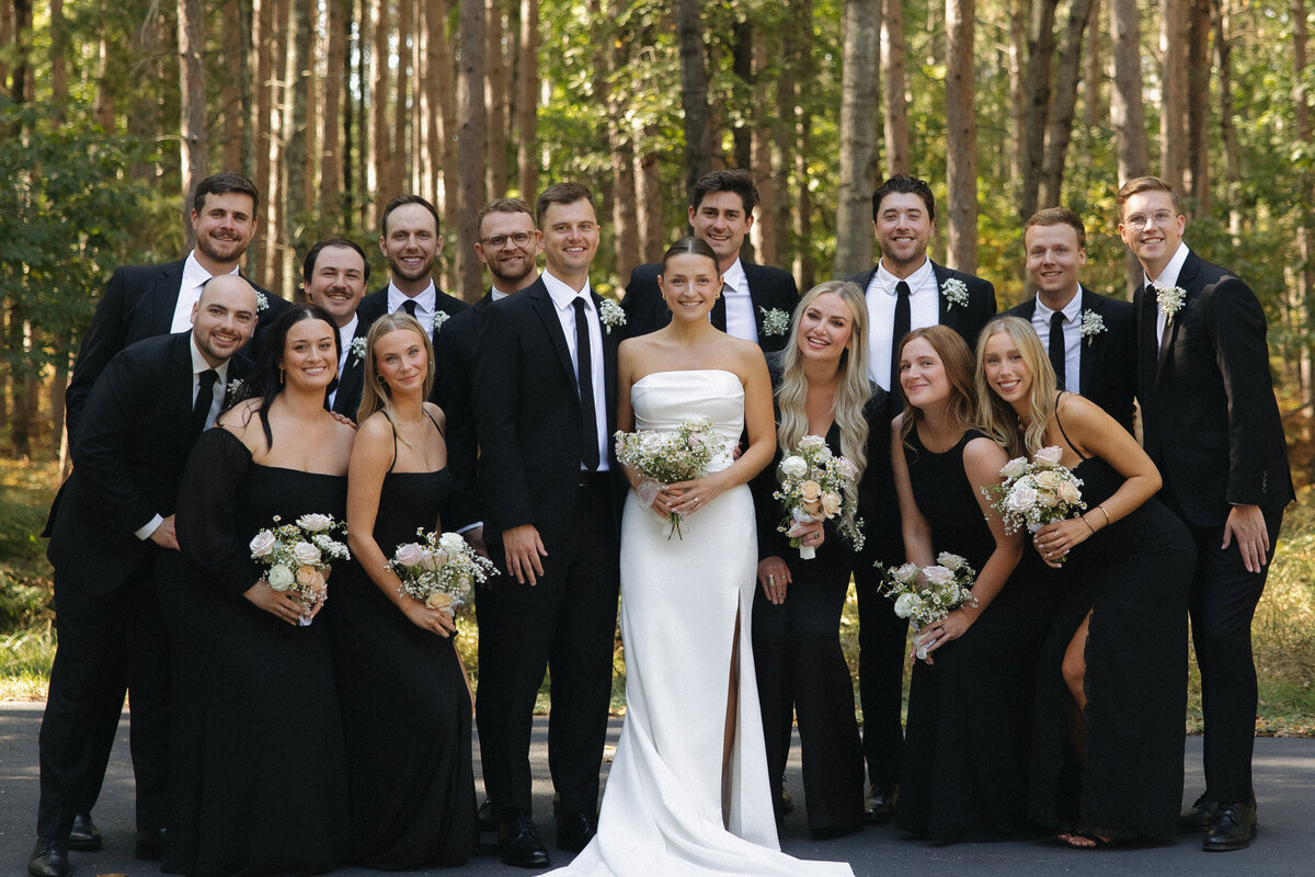 Nisswa Minnesota Wedding Photo-77