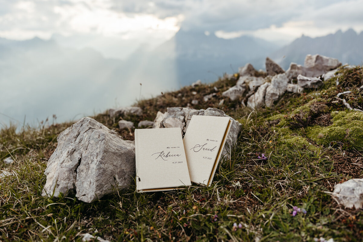 Marmarole helicopter Elopement Dolomites -41