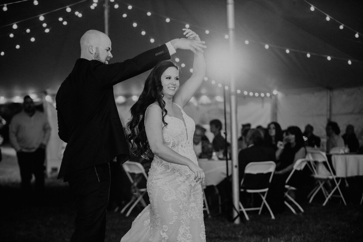 first dance