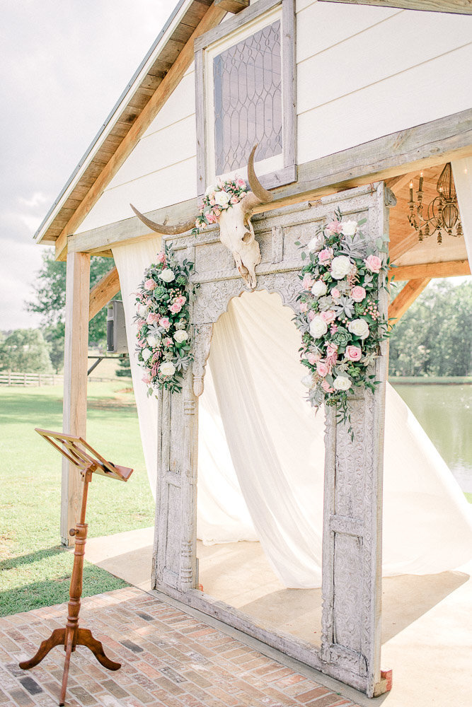 White Magnolia Wedding Kentwood Louisiana-19