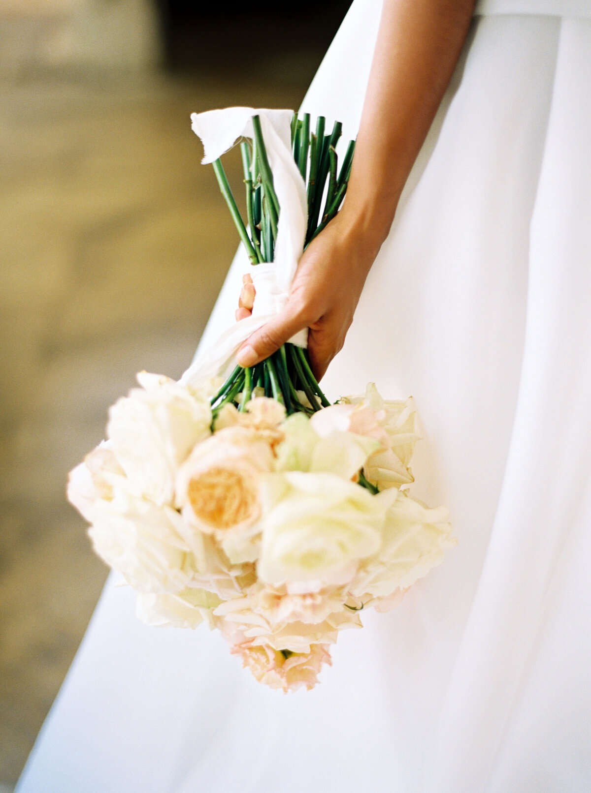 Bridal editorial at Chartreuse de Valbonne in Provence, France - 10