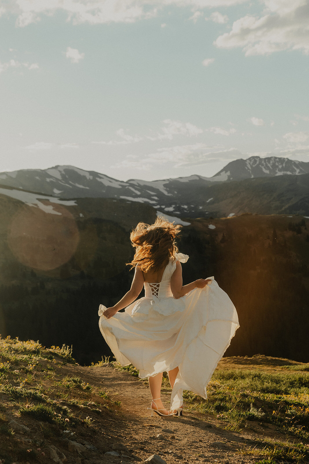 Colorado Mountains Engagement Session-317