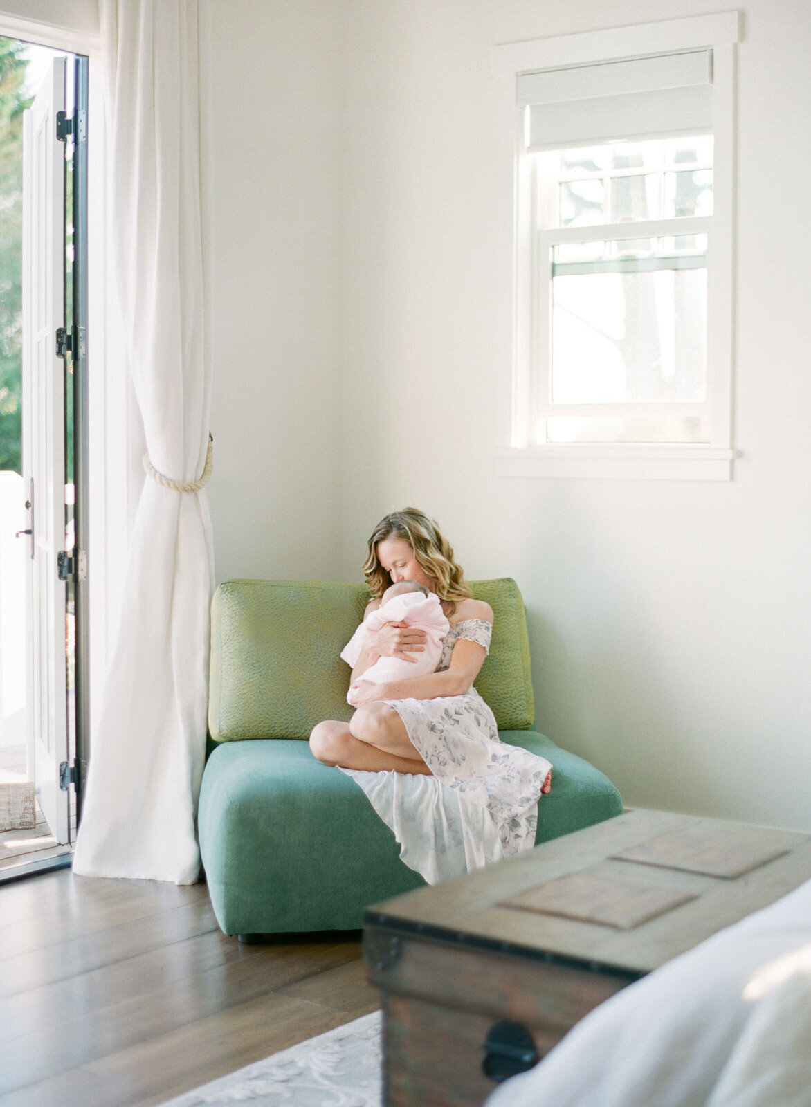 Top Charlotte Newborn Photographer - Kent Avenue Photography - 10