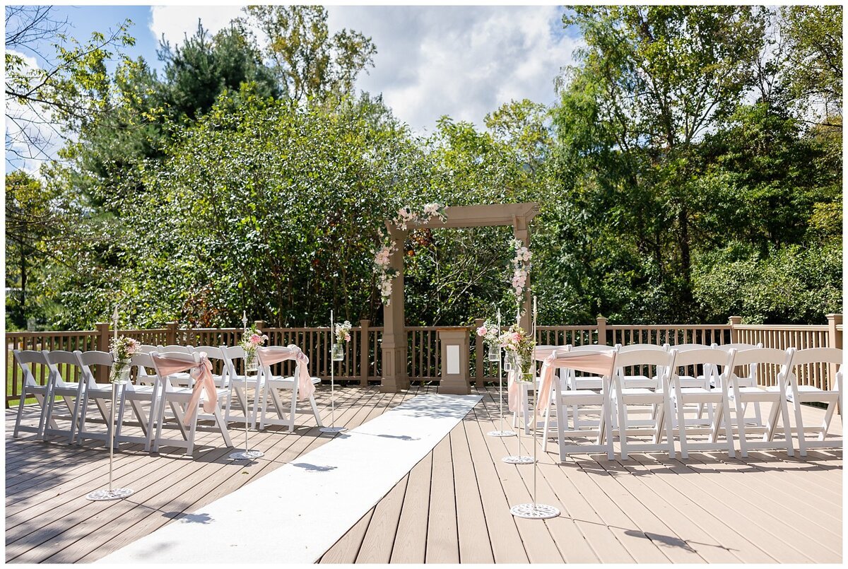 Golden Horseshoe Inn Micro Wedding Virginia_0912